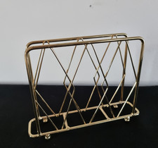 Serviettenhalter gold farben