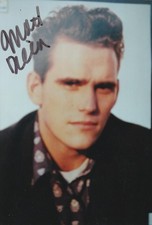 Mat Dillon, orig sign Foto