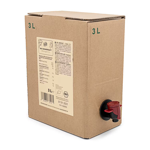 Koro bio ingwersaft - |,