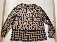 Monari Pullover Gr.40 schwarz