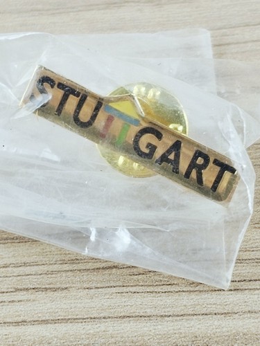 Deko anstecknadel stuttgart - deko,