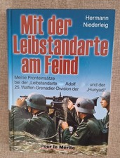 Hermann Niederleig, Mit der