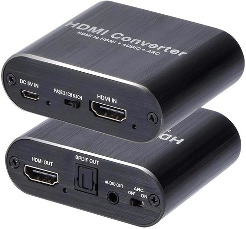 Hdmi audio extraktor - hdmi,