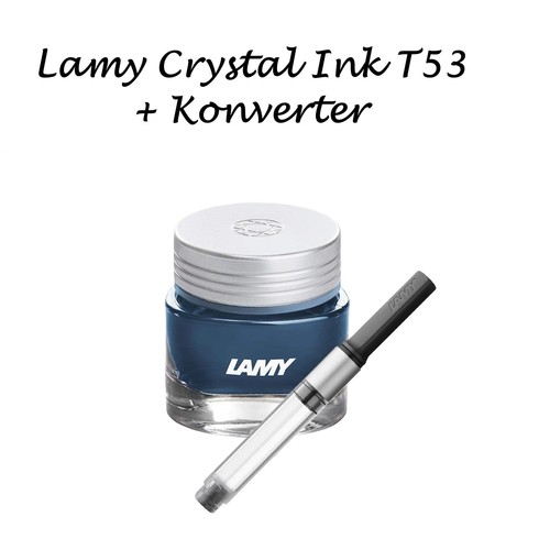 Lamy tinte benitoite - lamy,