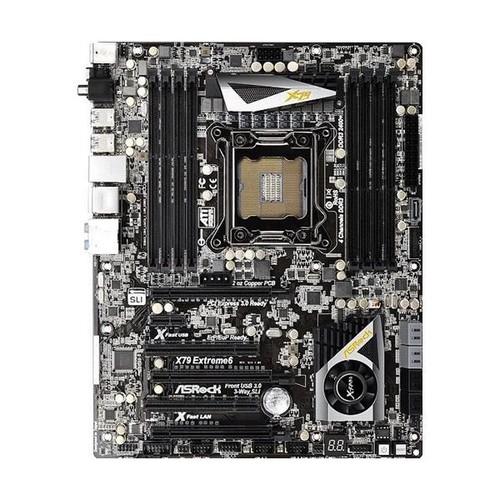 Asrock x79 extreme6 intel - asrock,