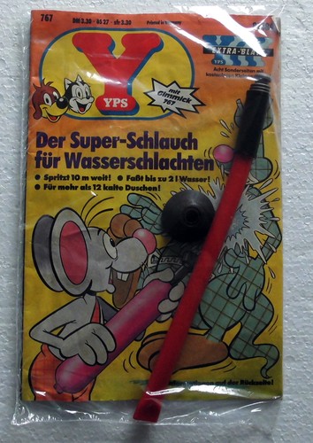 Yps heft 767 mit - heft, nr.