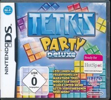 Tetris Party Deluxe (Nintendo