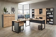 Komplettbüro Büroset MEMPHIS