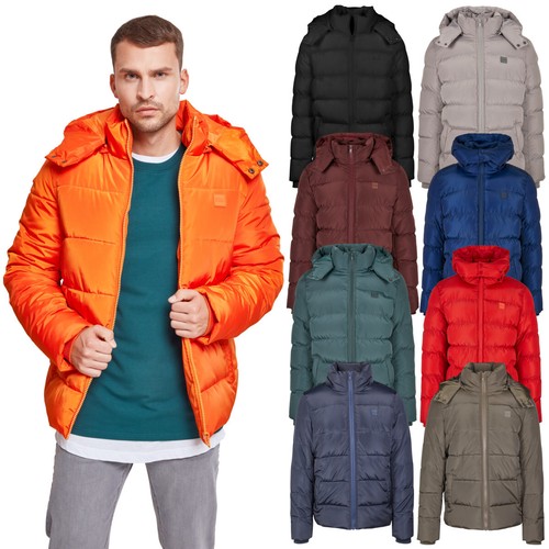 Urbanclassics steppjacke - urbanclassics,