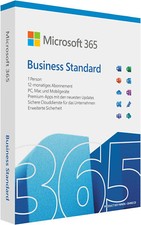 Microsoft Office 365 Business