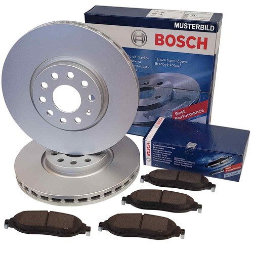 Bosch bremsscheiben - bosch, +