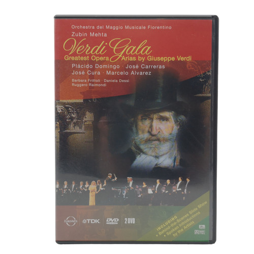 Verdi gala greatest - -, opera