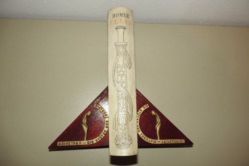 Alte holz buchstützen - alte, buchstützen,
