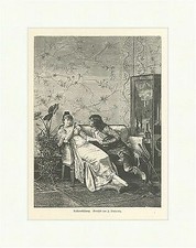 Liebeserklärung Paar