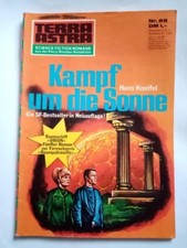 Terra Astra, Science Fiction