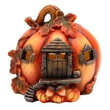 DEKORATIVER LED KÜRBIS |