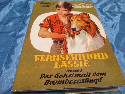 Fernseh hund lassie band - hund,