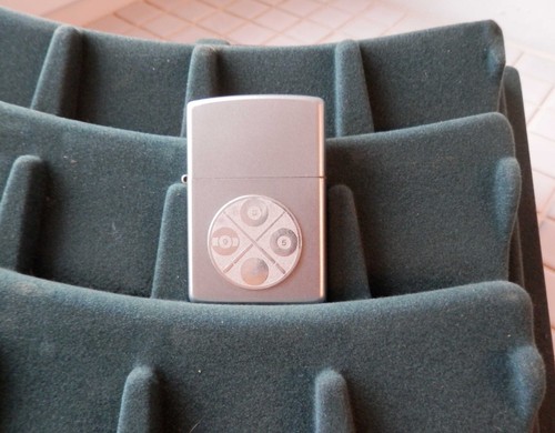 Zippo seltenes modell aus - seltenes,