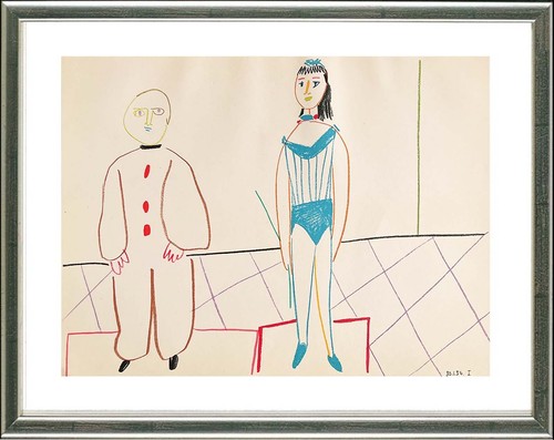 Pablo picasso - pablo,