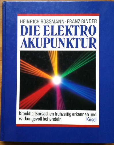 Die elektro akupunktur - die,