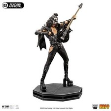 Kiss Gene Simmons 1/10 Art