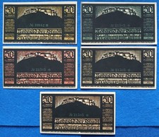 09 272 Notgeld Stadt Freyburg