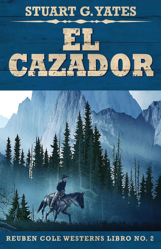Cazador stuart yates - stuart, g.