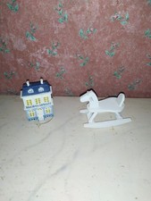 Nostalgie Spielzeug Kinderzimmer -Kaufladen-Puppenhaus-Puppenstube-ca 1:12