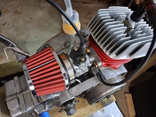 Luftfilter mofa moped - mofa,
