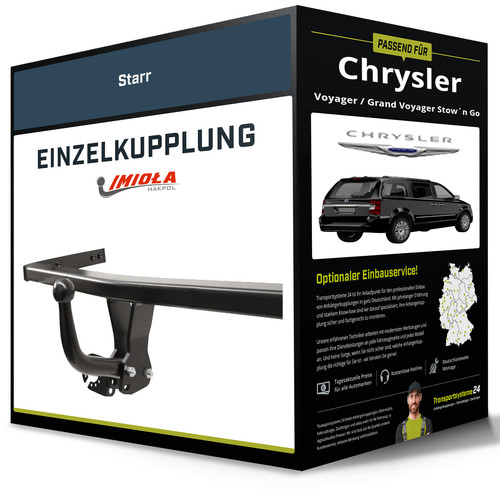 Für chrysler grand voyager - für,