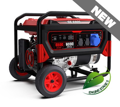 Mosa ge6900 generator 6 - |, 6,5kva