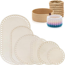 6 Stück Korbboden Zum