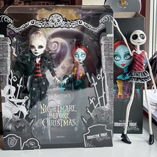 Monster High Jack und Sally