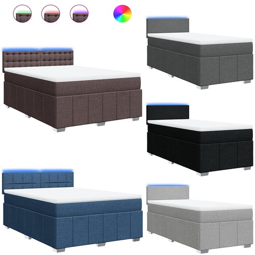 Boxspringbett mit matratze - boxspringbett,