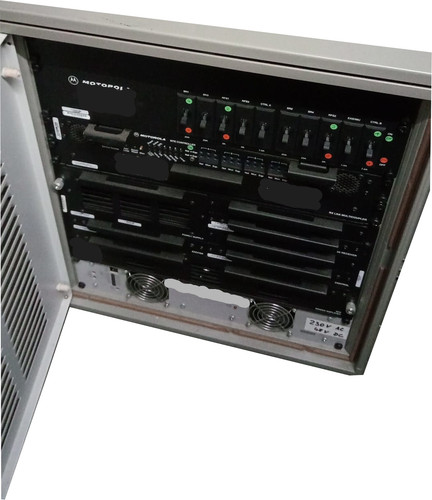 Motorola tetra basisstation - basisstation, 1