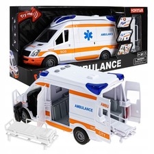 Spielzeug Krankenwagen