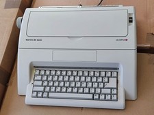 1x OLYMPIA Carrera Der Luxe