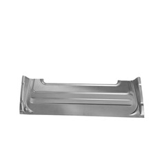 Rear door repair panel inside