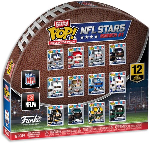 Funko bitty pop collector - pop!,