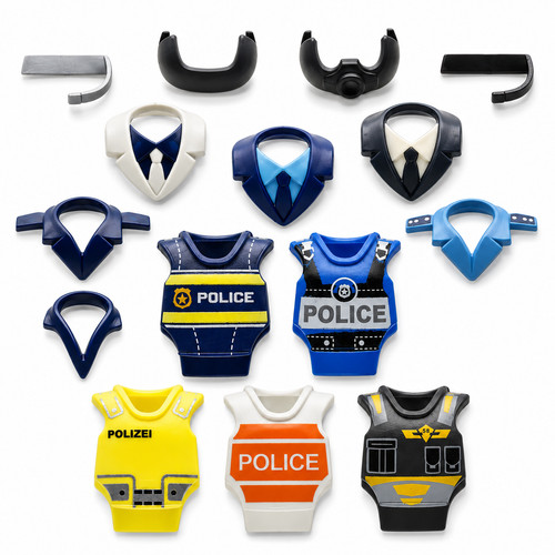 Playmobil ersatzteile polizei - ersatzteile,