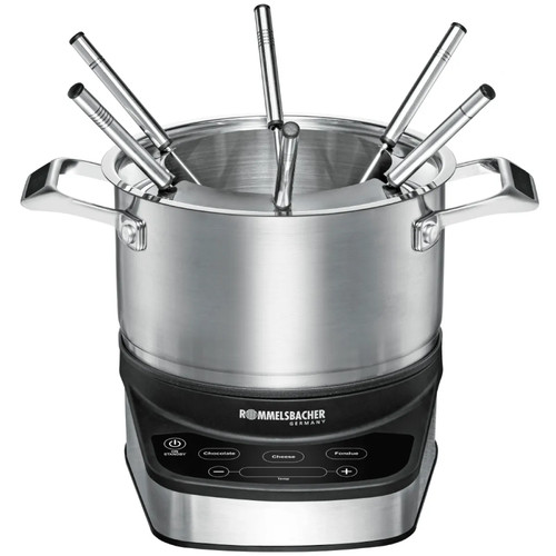 Elektro fondue set 1200w - elektro,