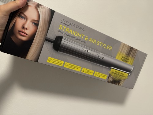 Vitalmaxx haarglätter air - vitalmaxx,