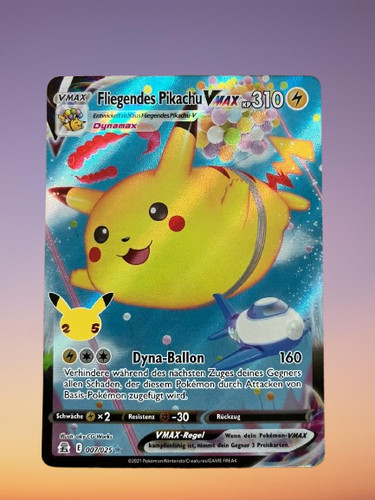 Pokémon karte fliegendes - |,