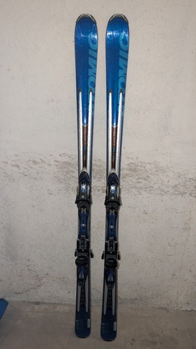 Atomic beta plus - beta, skier