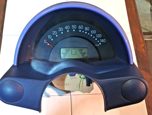 Smart 450 tacho - smart, /