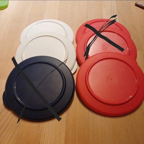 Xtupperware ersatzteil 2409 - 1,