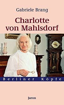 Charlotte von mahlsdorf - charlotte,