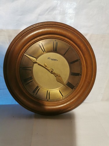 Retro wanduhr holz - retro, wanduhr,
