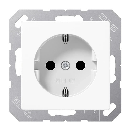 Jung schuko steckdose 16 - jung, schuko®-steckdose,