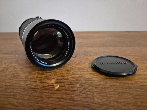 Mamiya sekor 110mm - mamiya-sekor, f/2.8